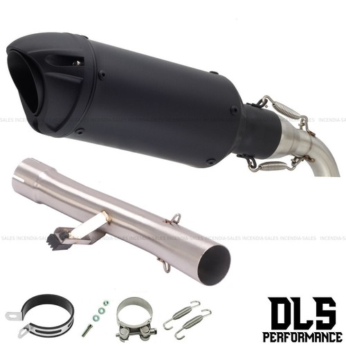 Exhaust for suzuki - exhaust,