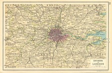 LONDON & HOME COUNTIES