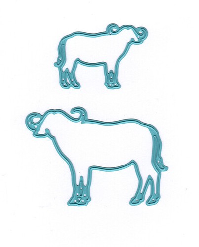 Buffalo cape - /,