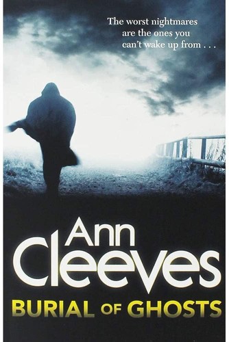 Cleeves burial ghosts - burial, ann