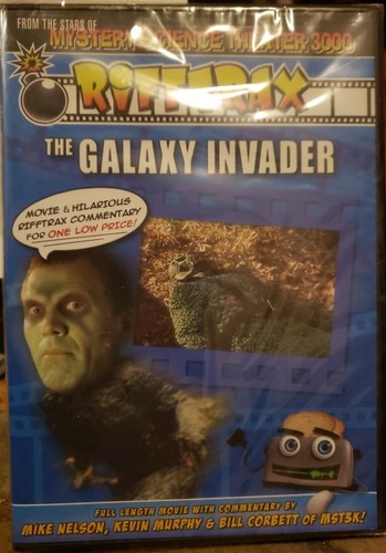Rifftrax the galaxy - rifftrax:,
