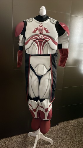 Star wars dlx clone - star, trooper