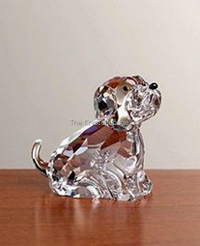 Swarovski crystal zodiac dog - swarovski,