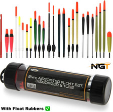 NGT 24pc Assorted Float Set