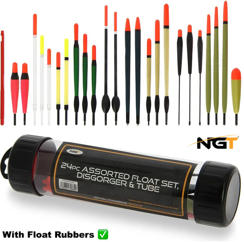 Ngt 24pc assorted - 24pc,