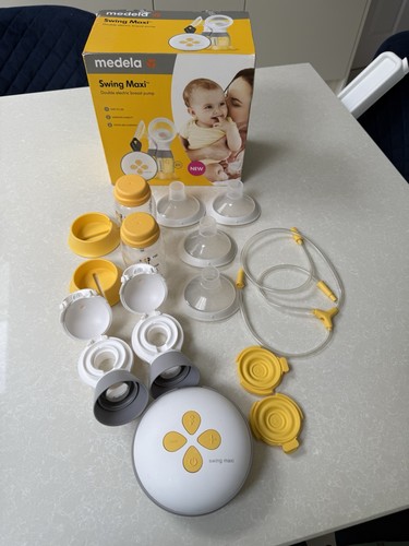 Medela swing maxi - swing, double