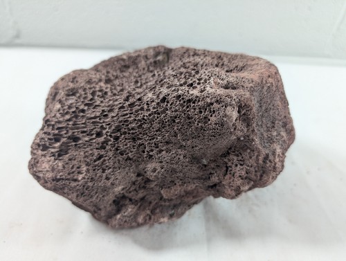 Red lava rock volcanic - red,