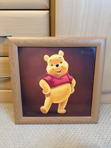 Winnie the pooh picture - pooh, frame