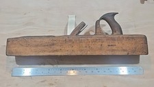 Vintage Wooden Jack Plane with