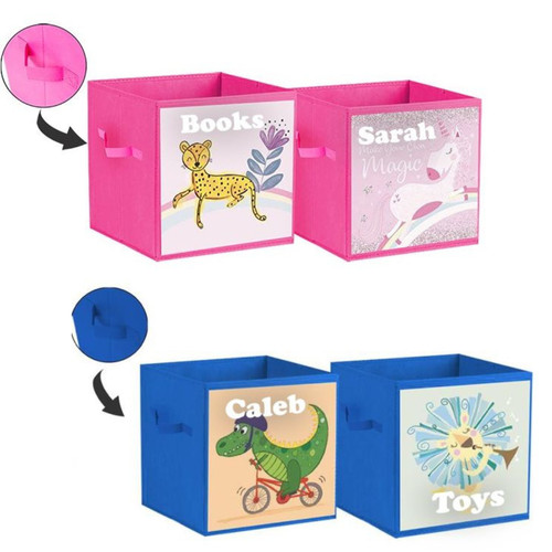 Set kids storage - of,
