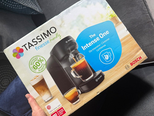 Tassimo the intense - tassimo,
