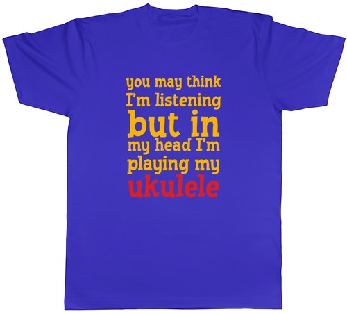 Ukulele joke funny - ukulele,