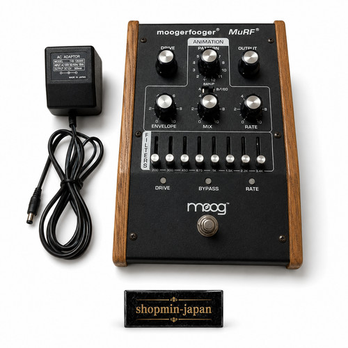 Moog 105 murf - murf, filter