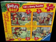 Ravensburger Rupert Bear 4