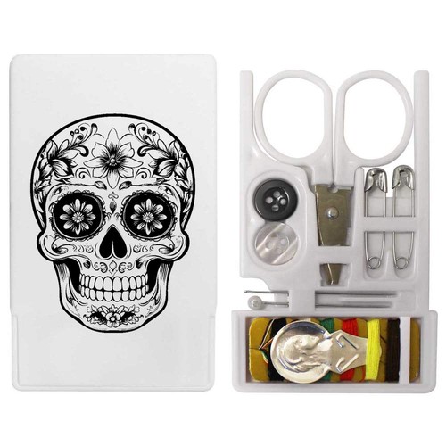 Halloween sugar skull - sugar, skull'