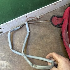 caravan fridge 12v element