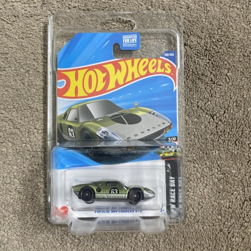 New hot wheels - new, porsche