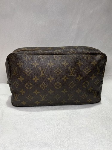 Louis vuitton toiletry pouch - louis,