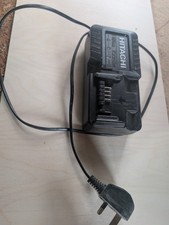 Genuine Hitachi UC 18YKSL Li-ion Battery Charger 14.4V-18V 