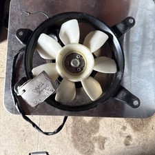 1983 Kawasaki Gpz750 Radiator Cooling Fan