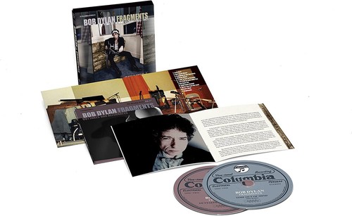 Bob dylan fragments time - bob,