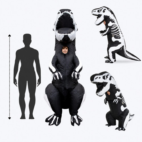 Giant inflatable dinosaur - giant,