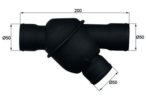 Fits mahle 83 - fits,