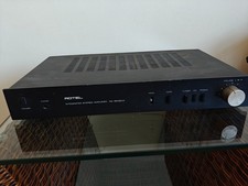 RA-820 Stereo Amplifier –