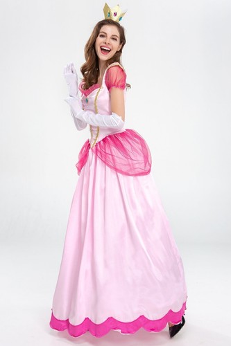 Women super mario - women, peach