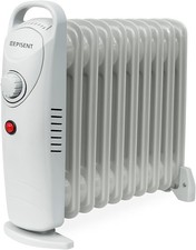 Oil filled radiator heater - oil,