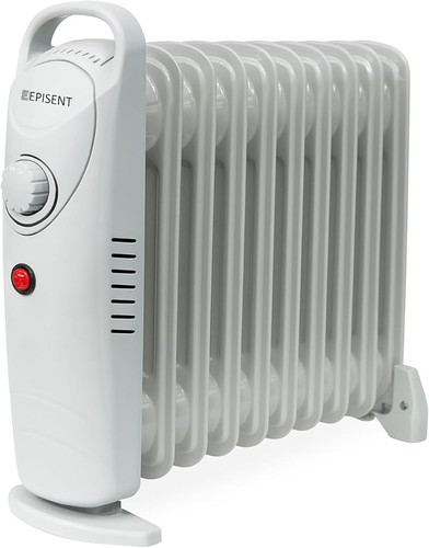 Oil filled radiator heater - filled,