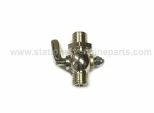 Stationary engine brass petrol - stationary,
