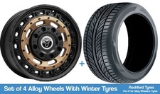 Wolfrace Explorer Alloy Wheels