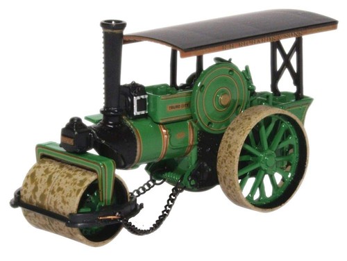 Oxford diecast fowler - oxford,