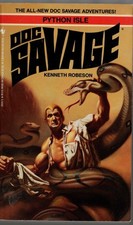 Kenneth Robeson DOC SAVAGE