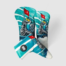 Birdie Train 2.0 Headcover bundle