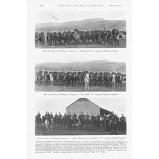 The 2nd Duke of Wellington's