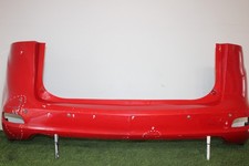 GENUINE VAUXHALL ZAFIRA C 2012-2018 REAR BUMPER 13300719