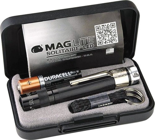 Maglite solitaire spectrum led - solitaire,