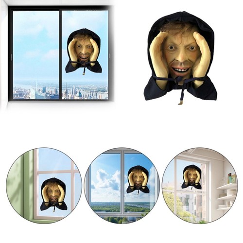 Scary peeper freak - scary,