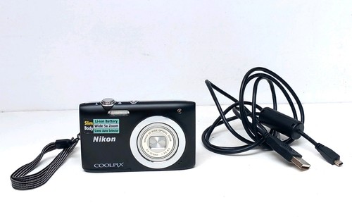 Nikon coolpix s2600 digital - nikon,