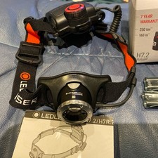 LED Lenser H7.2R 250LM Head