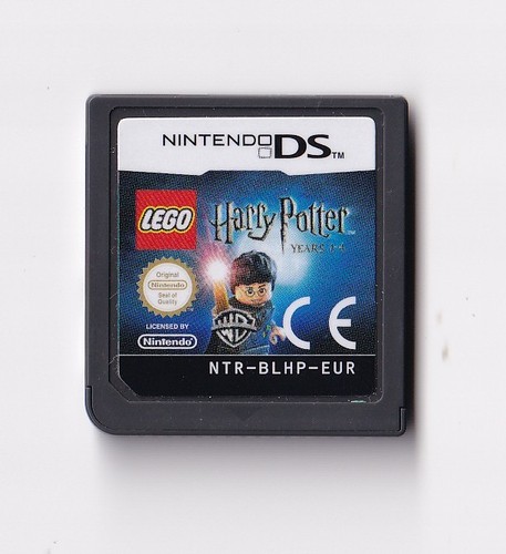 Lego harry potter - harry, years