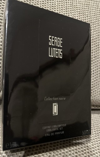 Serge lutens collection noire - serge,