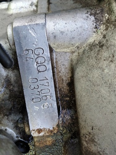 Gqq gearbox 460816 - gqq,