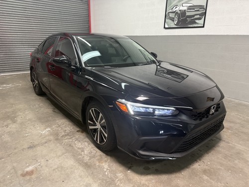 2024 honda civic - 2024, lx