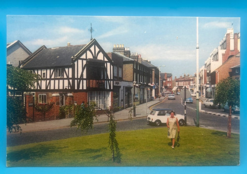 Essex lodge and high street - lodge,