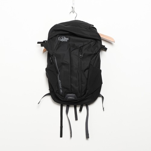 Low alpine edge black - low,