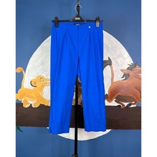 Robell Marie 07 Cropped Trousers – Cobalt Blue Size: UK 10