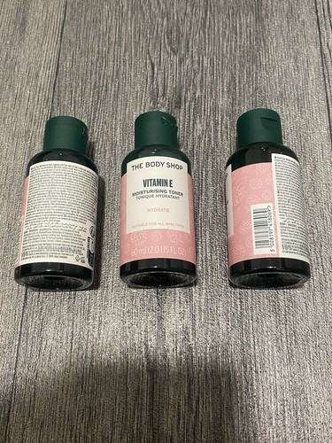 The body shop - the, vitamin